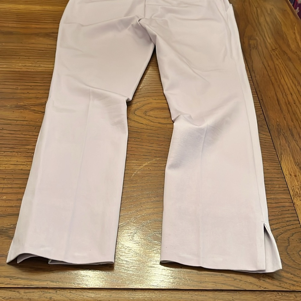 Anthropologie the essential slim‎ pants, size 6, NWT - Picture 11 of 14